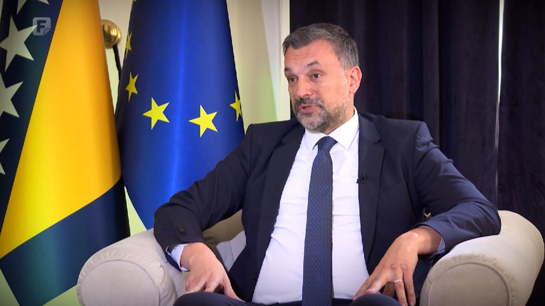 Konaković: Direktor FUP-a neće biti po želji HDZ-a, one koji krenu u treći entitet izvući ćemo za uši