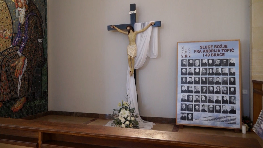 U Širokom Brijegu obilježena 81. godišnjica ubojstva franjevaca