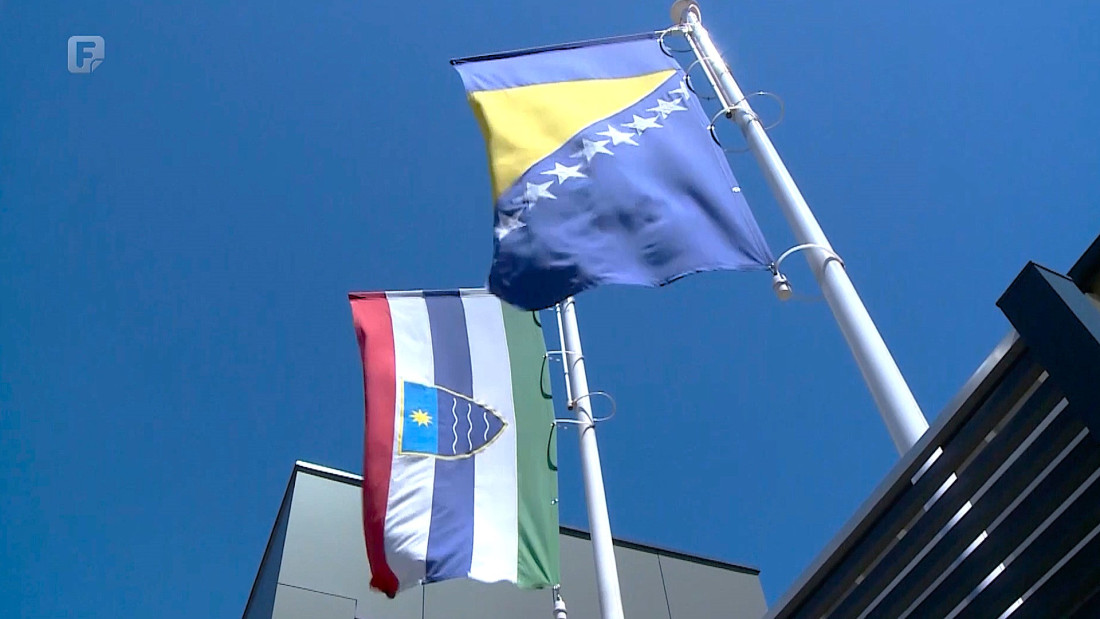 HDZ BiH i SDA osvojili dovoljno mandata za većinu u HNK-u