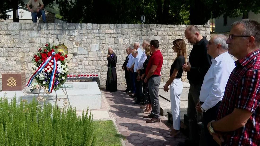 Obilježeno 29 godina od utemeljenja HZHB-a