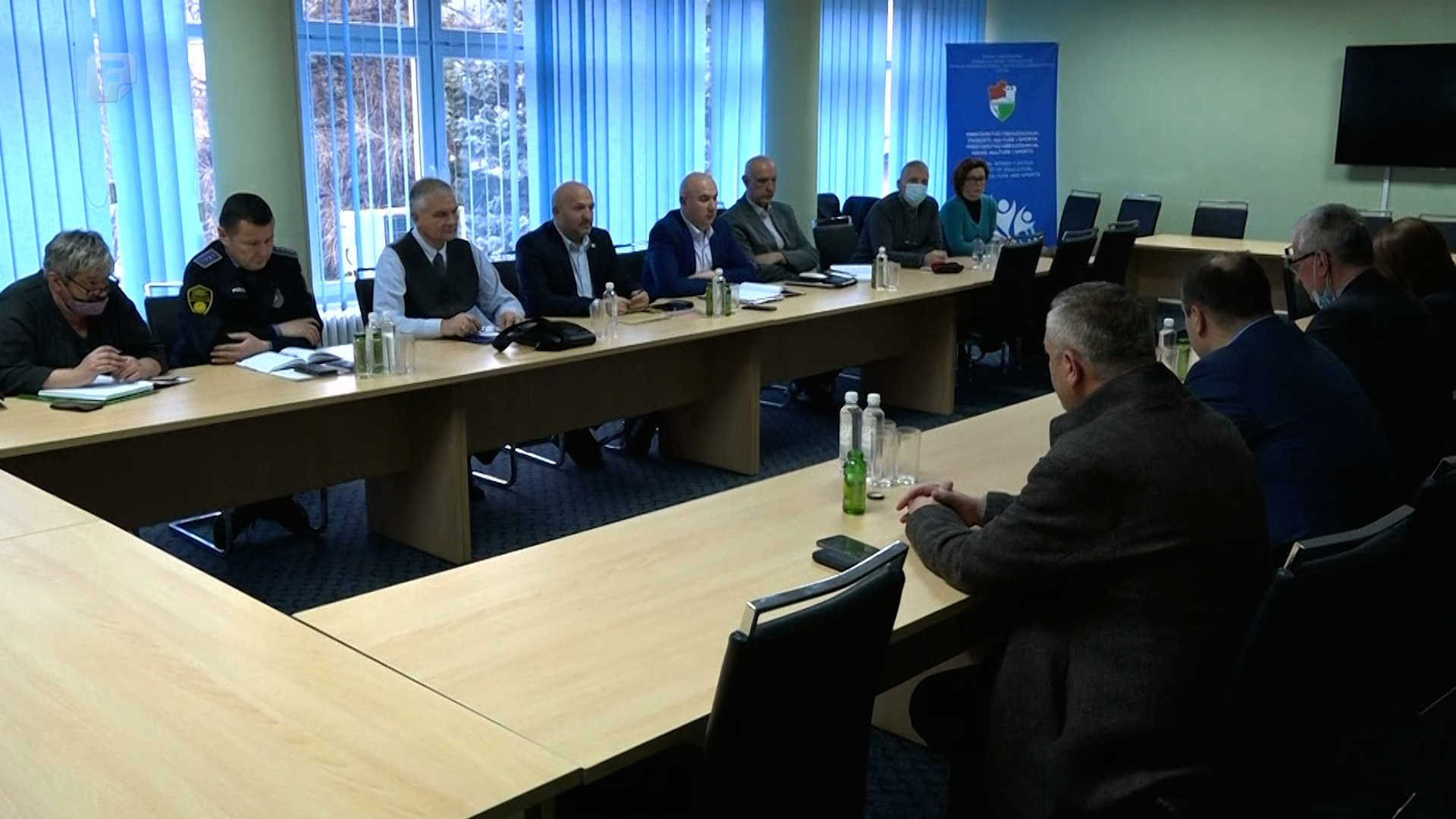 Sastanak Vlade SBK-a i sindikata budžetskih korisnika završio bez dogovora