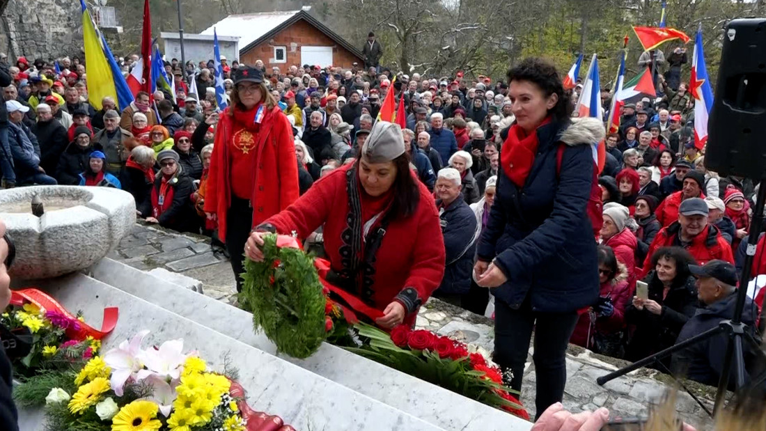 U Jajcu obilježena 80. godišnjica zasjedanja AVNOJ-a