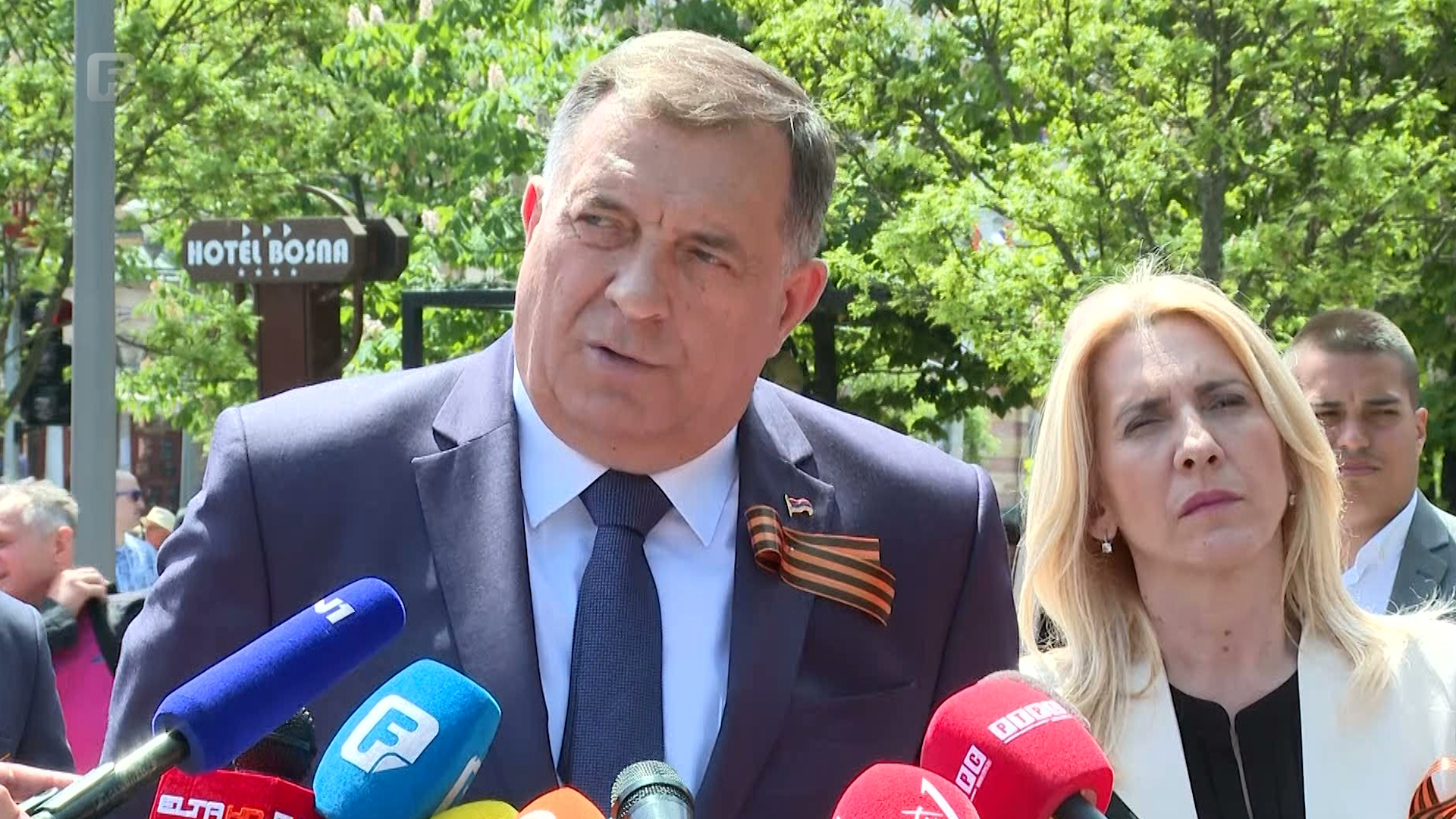 Dodik burno reagovao na mogućnost da mu CIK ne ovjeri kandidaturu