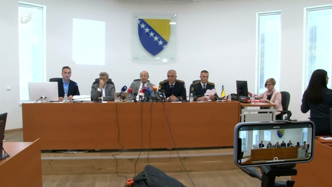 Prezentirani rezultati istrage zločina u Gradačcu: Sve je urađeno po zakonu