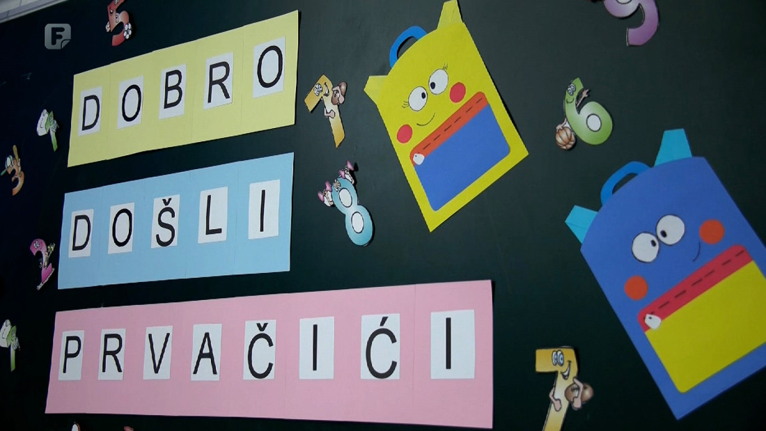 Počinje škola: Za opremanje đaka potrebno nekoliko stotina maraka