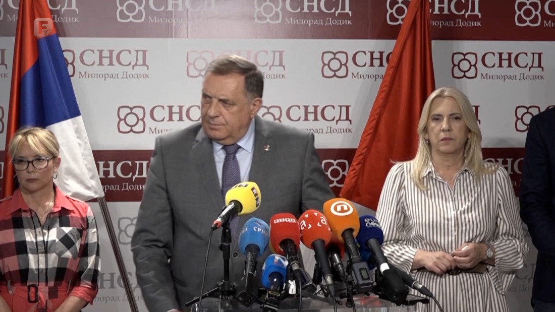 Dodik govori o blagostanju, opozicija o finansijskom kolapsu