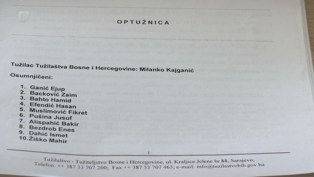 Dobrovoljačka - specijalna operacija Srbije