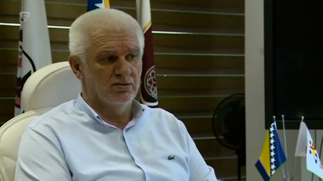 Ukinut pritvor Senaidu Memiću