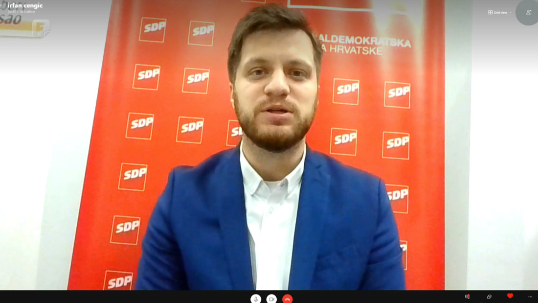 Čengić: Schmidt nije deblokirao proces, on ga je samo zakomplikovao