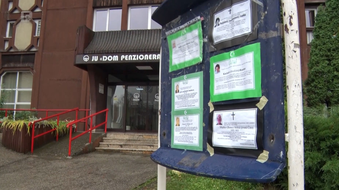 Šest dana nakon tragedije: Stručni timovi pomažu penzionerima i uposlenicima