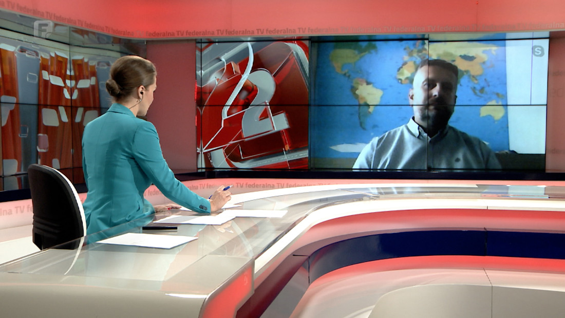 Vuković: Dobijemo li mandat, pokrećemo inicijativu za smjenu VMBiH