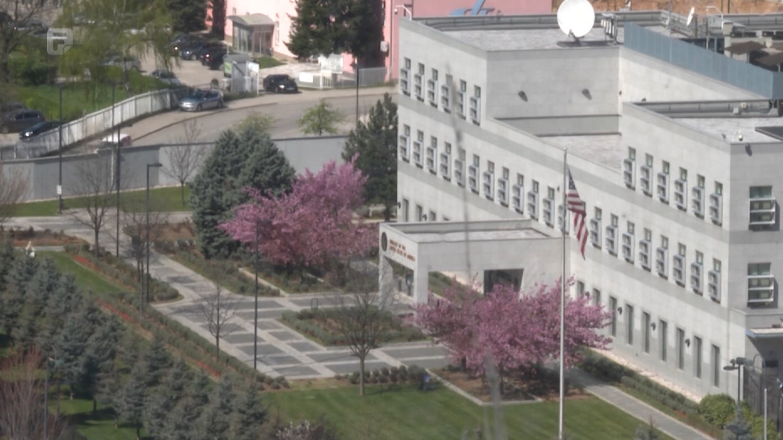 Ambasada SAD-a: Posjetu kadeta Vojske Srbije vlast u RS-u iskoristila da podijeli narod