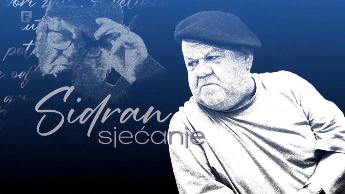 Sidran, sjećanje, 23.03.2026.