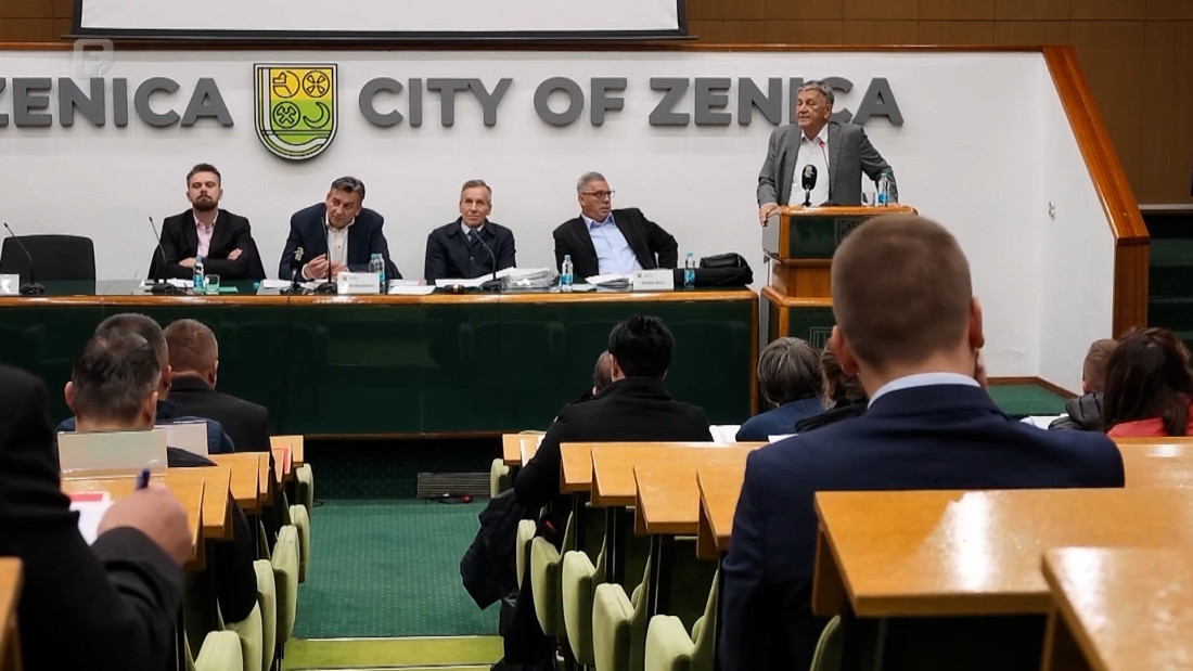 Grijanje u Zenici pod znakom pitanja, vijećnici odbili ključne prijedloge