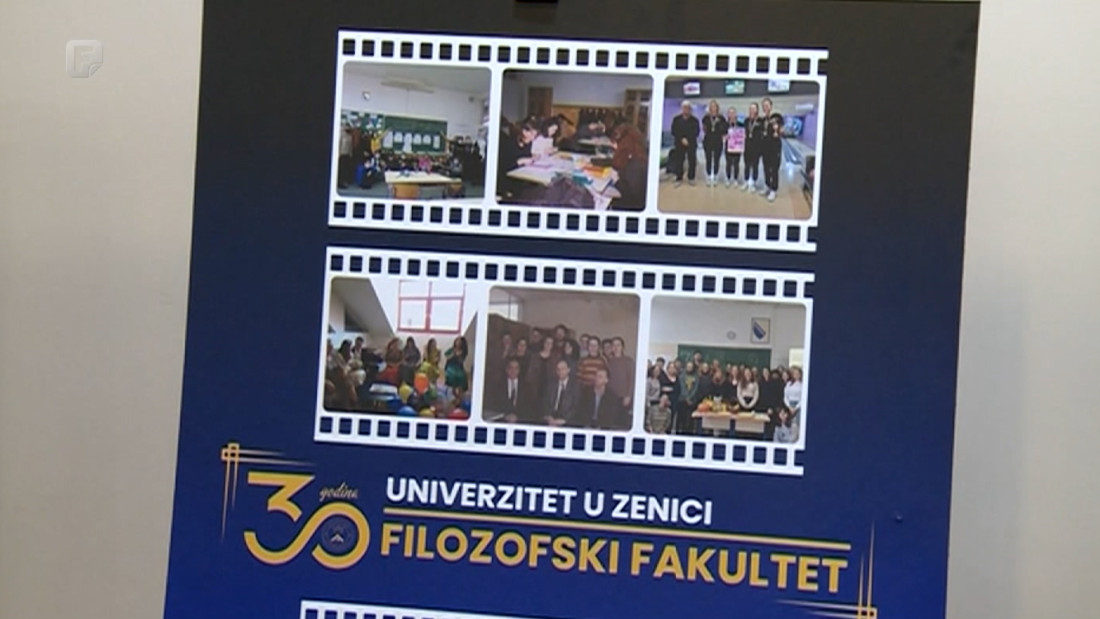 30 godina Filozofskog fakulteta u Zenici: Društvene i humanističke nauke nezasluženo na dnu ljestvice