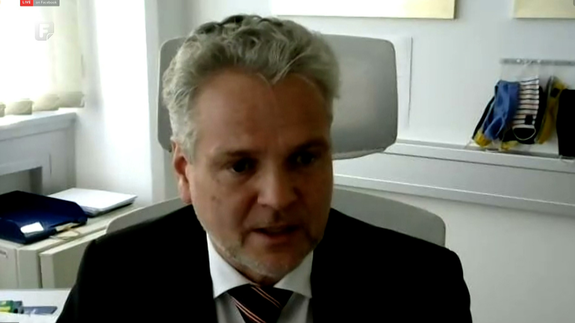 Sattler: BiH sebi ne može dozvoliti da naredne izbore održi po sadašnjem sistemu