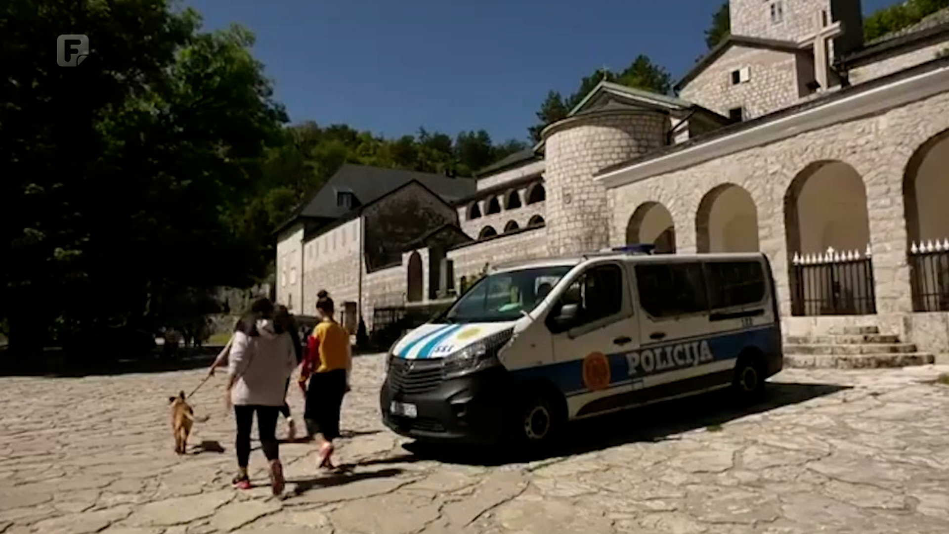 Rastu tenzije na Cetinju uoči ustoličenja Joanikija