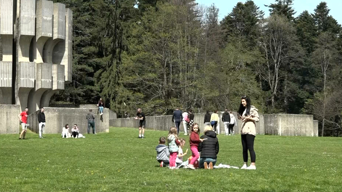 Na Kozari ove godine bez uobičajene gužve