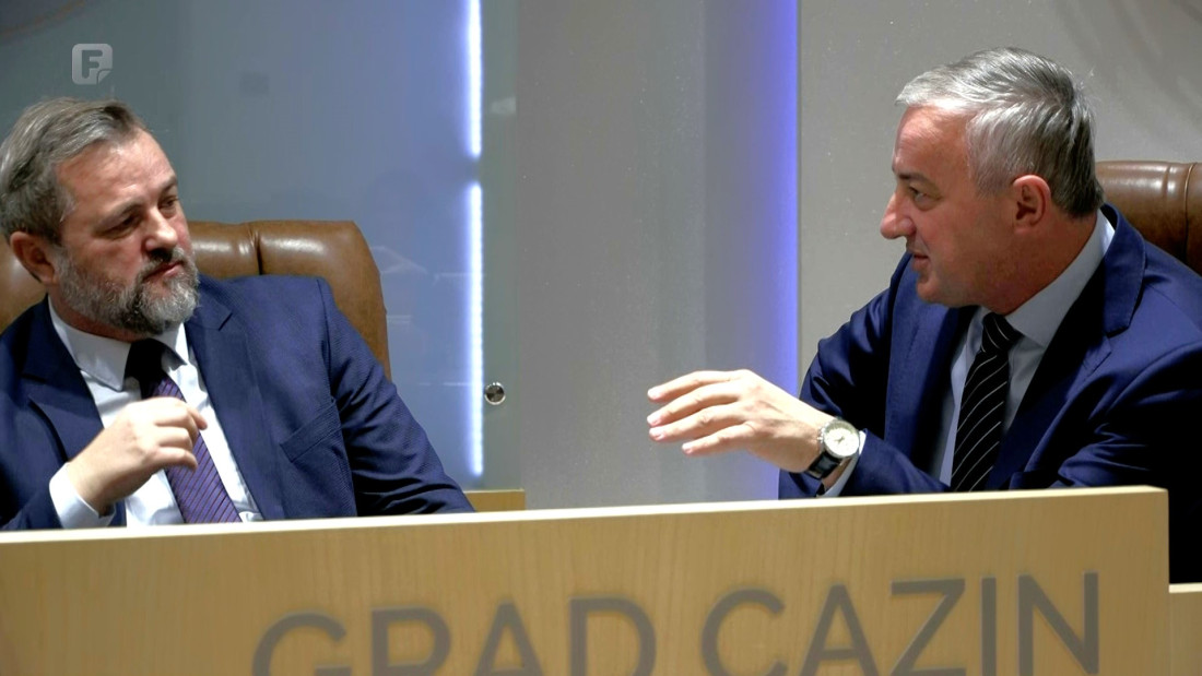 Predstavnici PDP-a, NES-a i SBiH u Cazinu: Izbornim krađama se mora stati u kraj