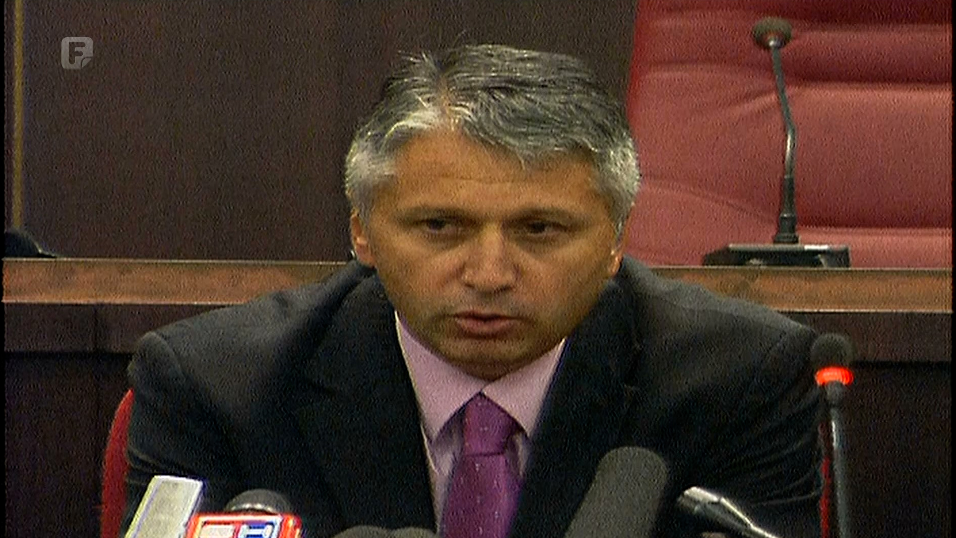 Viši sud u Beogradu produžio pritvor Edinu Vranju