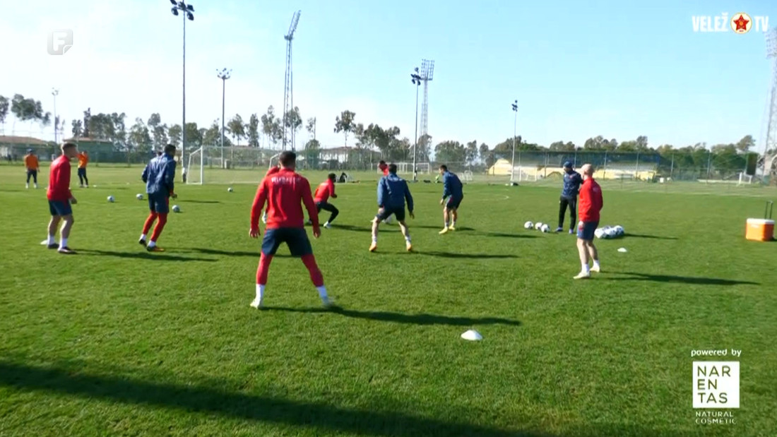 Svi iz premijerligaških klubova koji su na pripremama u Turskoj su dobro