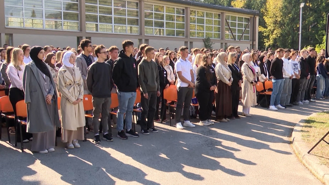 Univerzitet u Zenici upisao 695 brucoša, najviše interesa za Medicinski fakultet