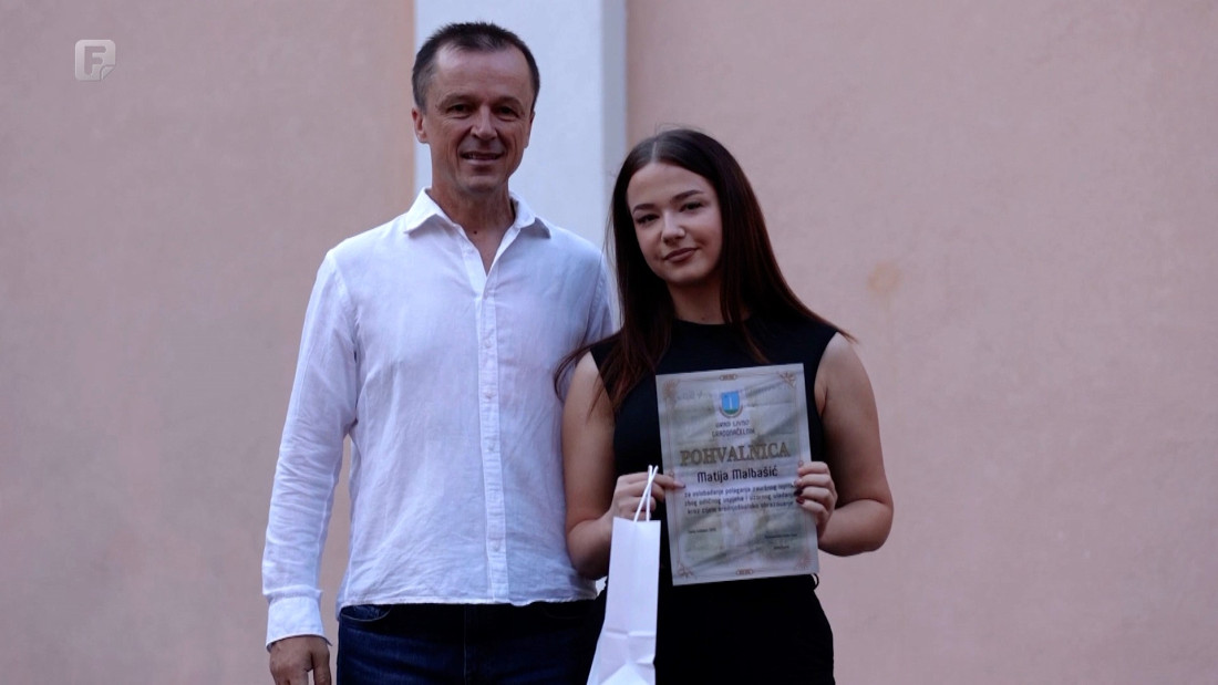Najbolji učenici nagrađeni na završnici Livanjskog kulturnog ljeta