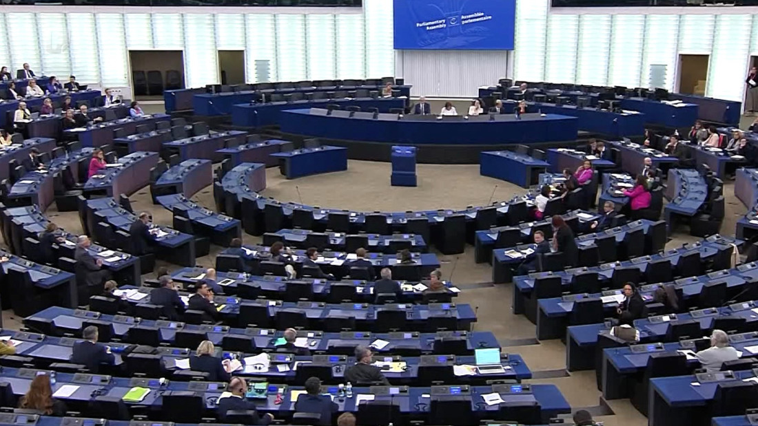 Parlamentarna skupština Vijeća Evrope podržala prijem Kosova