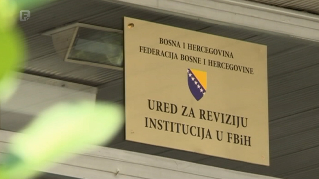 Dugoročni problemi revizije: institucije ne poštuju preporuke