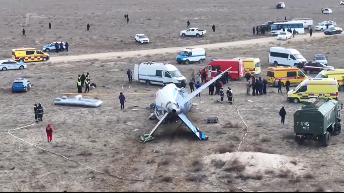 Putin se izvinio azerbejdžanskom lideru zbog tragičnog incidenta sa srušenim azerbejdžanskim avionom