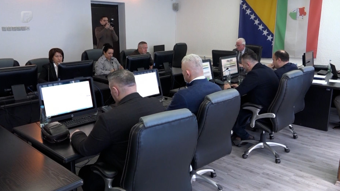 Započinju pregovori Vlade SBK i sindikata zdravstva o novom kolektivnom ugovoru