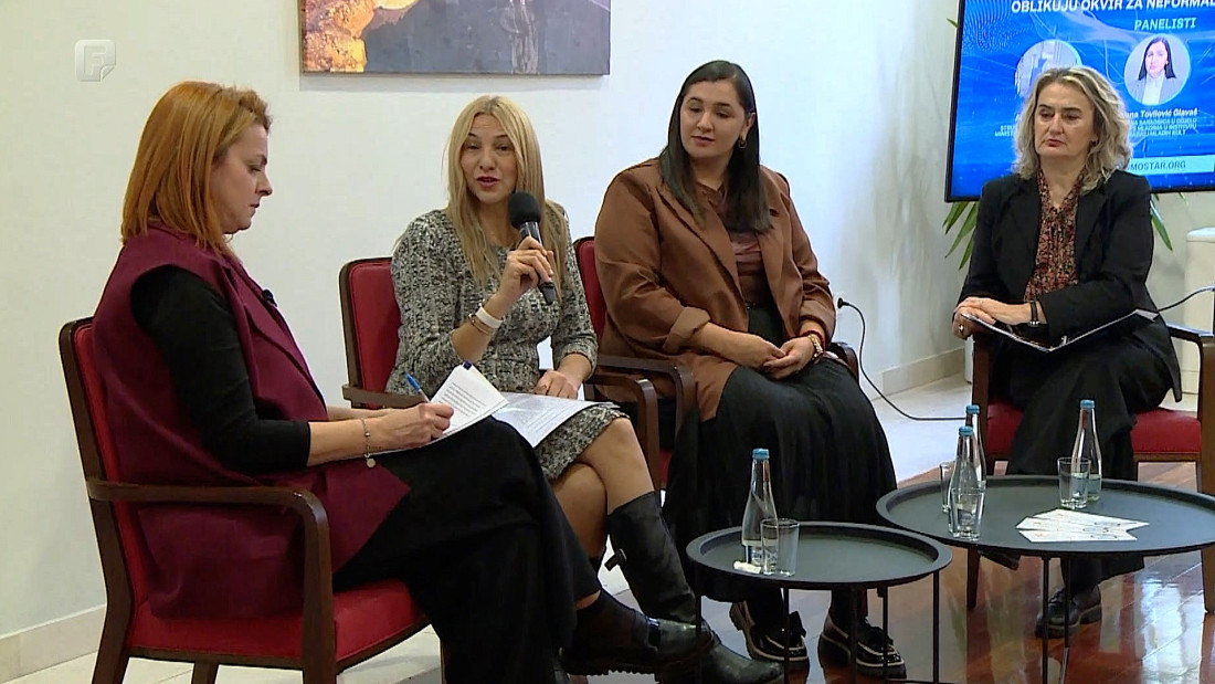 Mostar domaćin skupa o ulozi neformalnog obrazovanja mladih