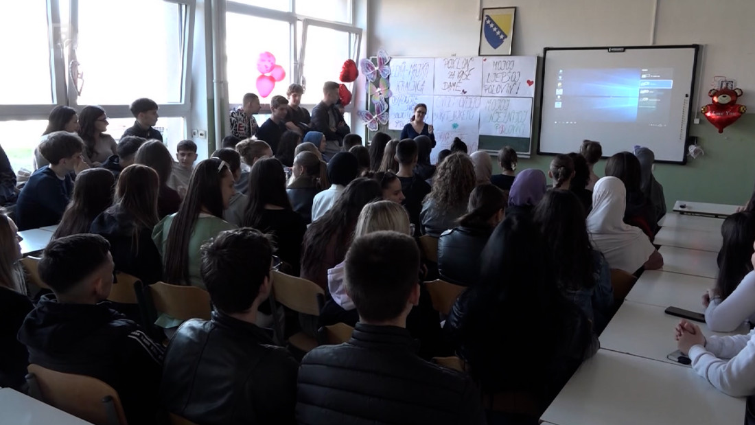 Iz Zenice poruka: Zaštita, hrabrost i život bez straha za žene