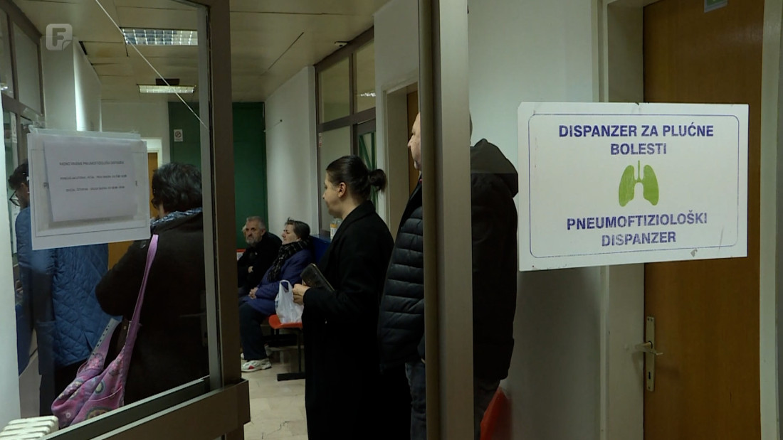 Blagi porast respiratornih infekcija u Sarajevu, kovid pod kontrolom