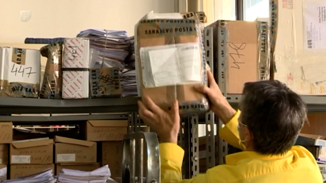 BH Pošta u 2025. ostvarila rekordnu dobit od 8,6 miliona KM