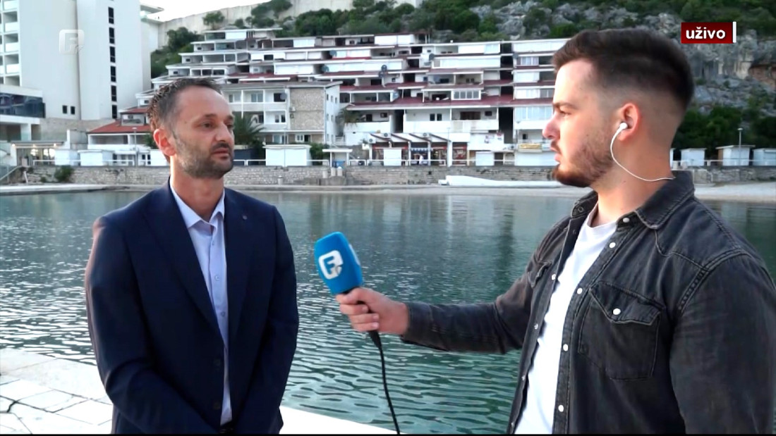 Prkačin: Početak sezone u Neumu obećava, turisti iz svih dijelova svijeta