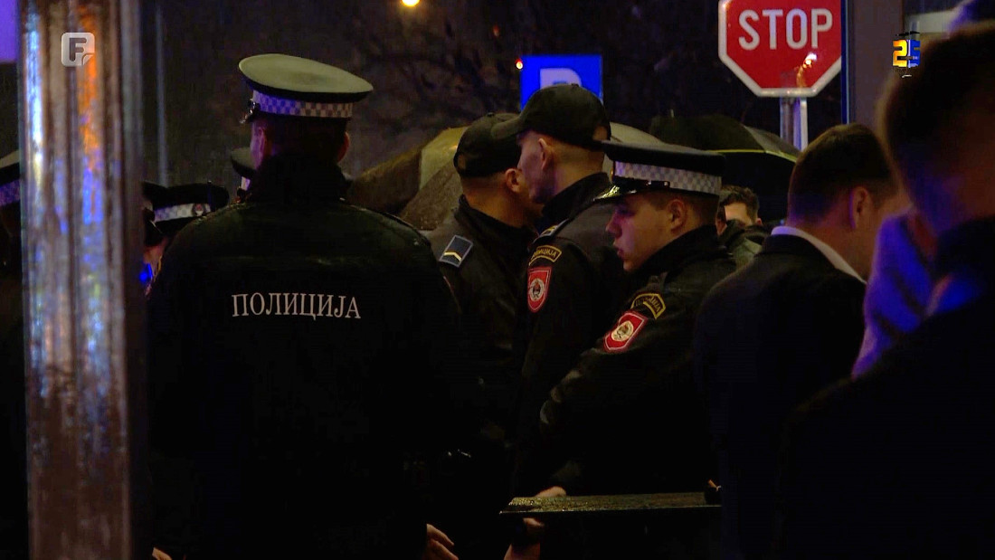 Svečana akademija SDP-a u Banjoj Luci prekinuta zbog dojave o bombi