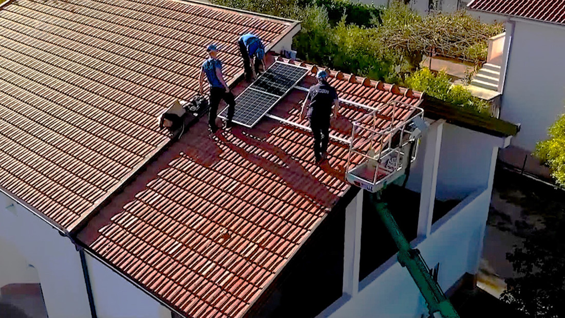 Mostar kao grad dobre energije: Solarni paneli na javnim ustanovama i parkingu