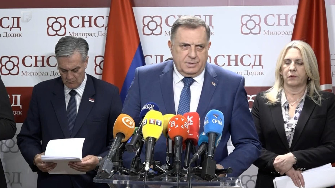 SNSD brutalno protiv deklaracije o sekularizmu, antifašizmu i govoru mržnje