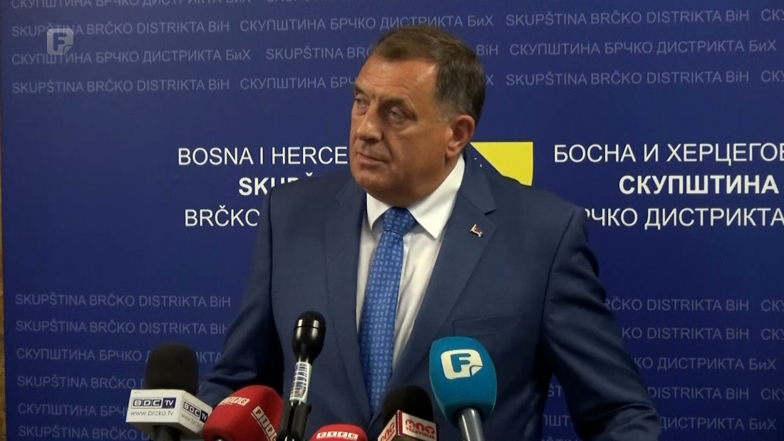 Dodik: Podnijet ću krivičnu prijavu protiv Džaferovića