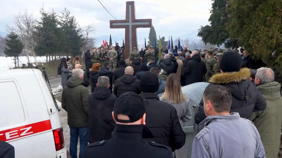 Obilježena godišnjica zločina nad Hrvatima u naselju Buhine Kuće