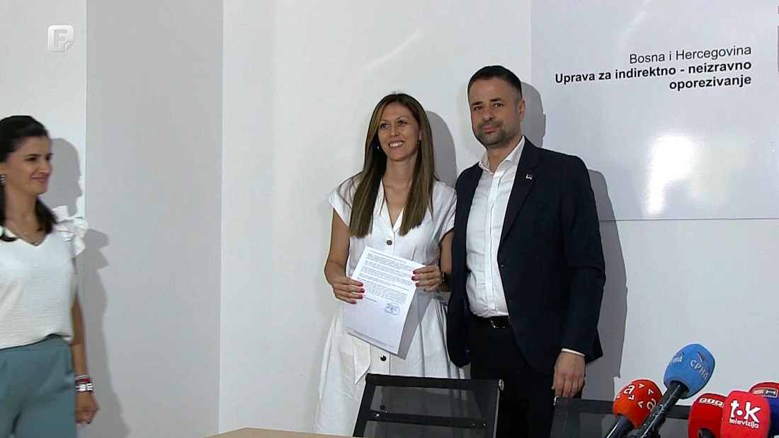U UIO BiH uručena prva rješenja za povrat PDV na kupovinu prve nekretnine