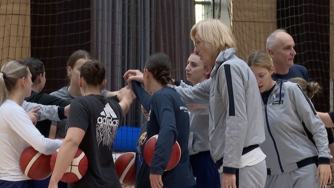 Ženska košarkaška reprezentacija BiH priprema se za početak kvalifikacija za EP