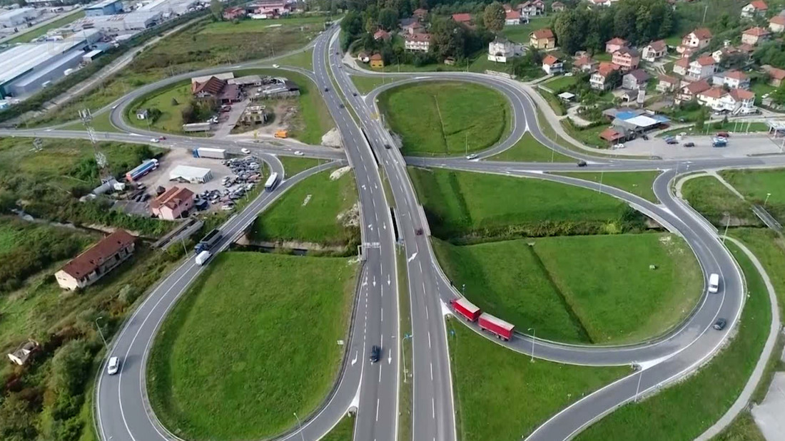 Tuzlaci bi nakon deset godina čekanja mogli dobiti moderan ulaz u grad