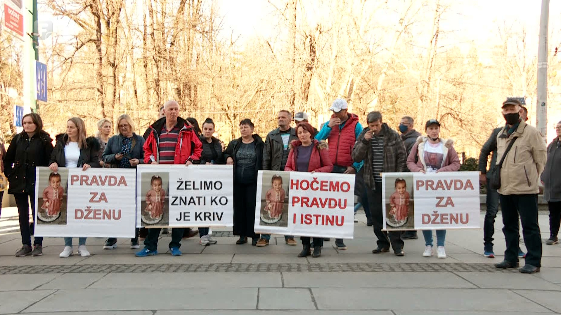Porodica Gadžun: Tražimo odgovor Tužilaštva KS-a