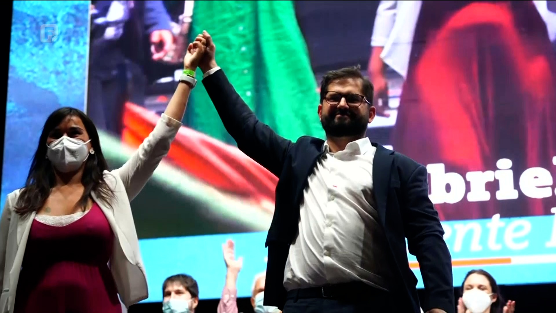 Ljevičarski bivši vođa studenata postao najmlađi predsjednik Čilea