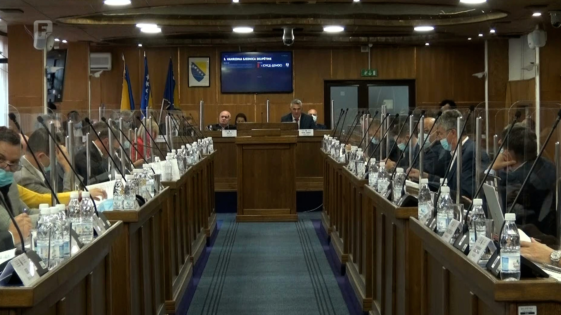 Zakon o igrama na sreću u Brčkom ujedinio vlast i dio opozicije