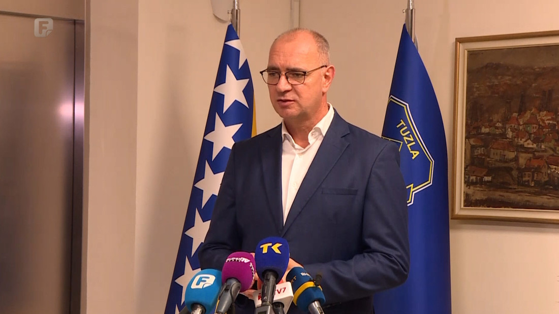 U Gradskoj upravi Tuzle održan kolegij vijeća i gradonačelnika, najavljene mjere pomoći