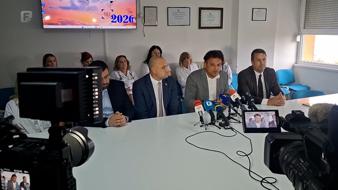 Nova donacija za UKC Tuzla: Bolja dijagnostika za bebe i djecu