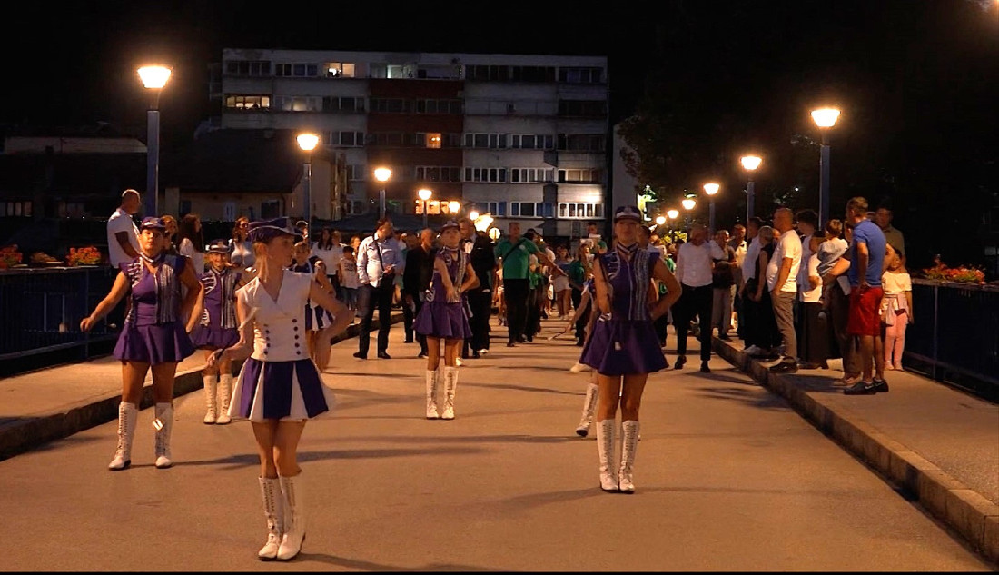 Svečano otvoren 28. internacionalni Festival prijateljstva u Goraždu